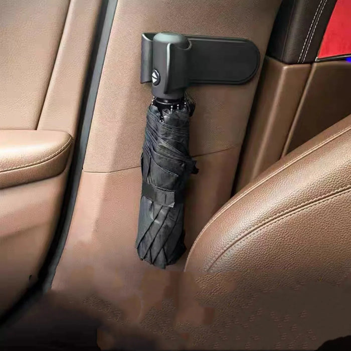 Car Umbrella Hook Multi-functional Holder Fastener Clip