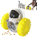 Tumbler Food Dispenser Pet Toy - ShopSwiftly