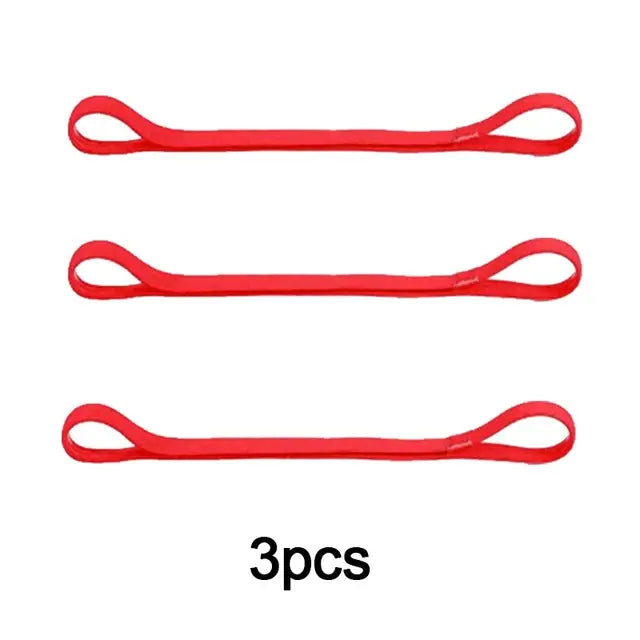 3Pcs Unisex Sports Hairband - ShopSwiftly