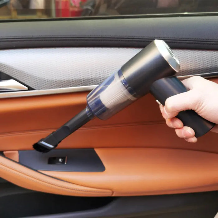 Cordless Car Vacuum Cleaner - ShopSwiftly