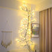 Willow Vine Branch Light Wall Decor - ShopSwiftly