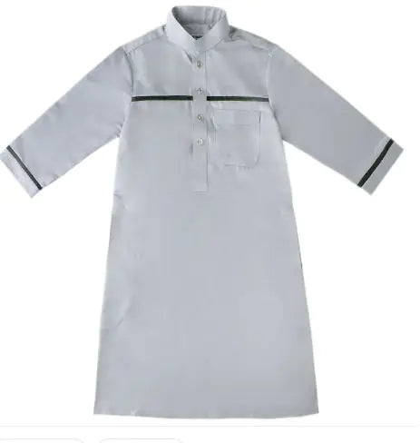 Muslim Teen Boy Middle Eastern Robe