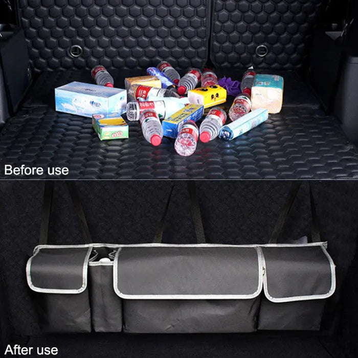 Car Trunk  Backseat  Organizer Storage