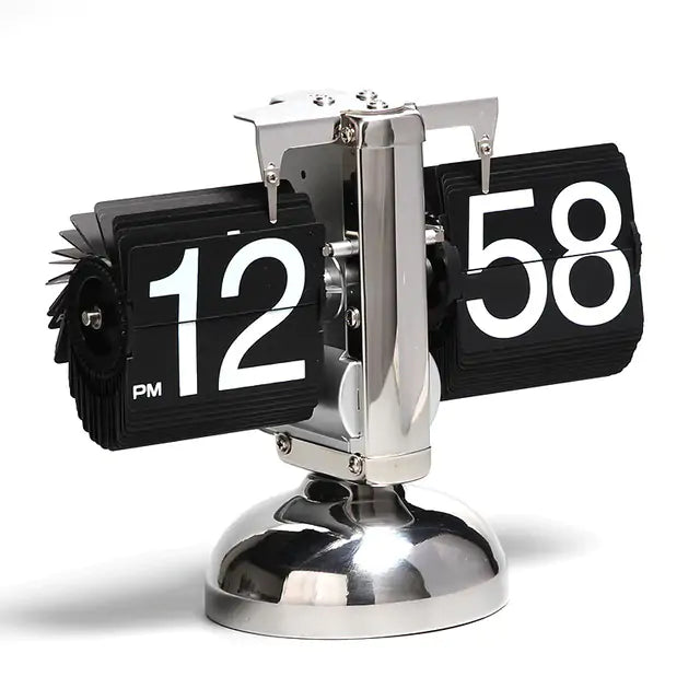 Classical Table Clock - ShopSwiftly