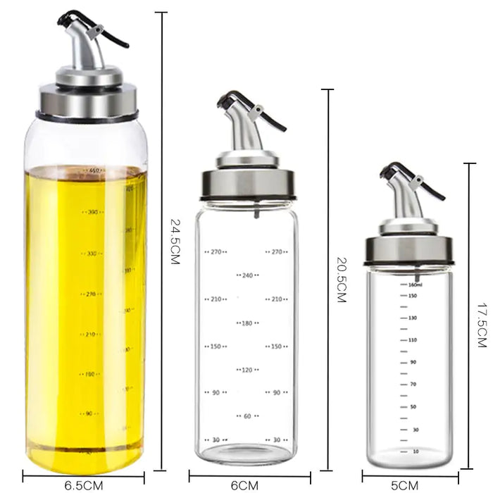 Cooking Seasoning Bottle Dispenser