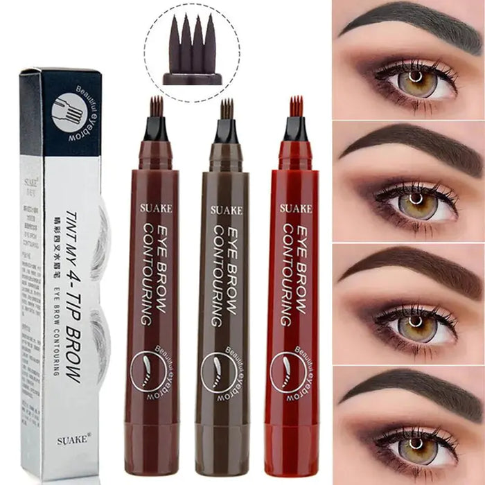 4 Point Eyebrow Pencil - ShopSwiftly