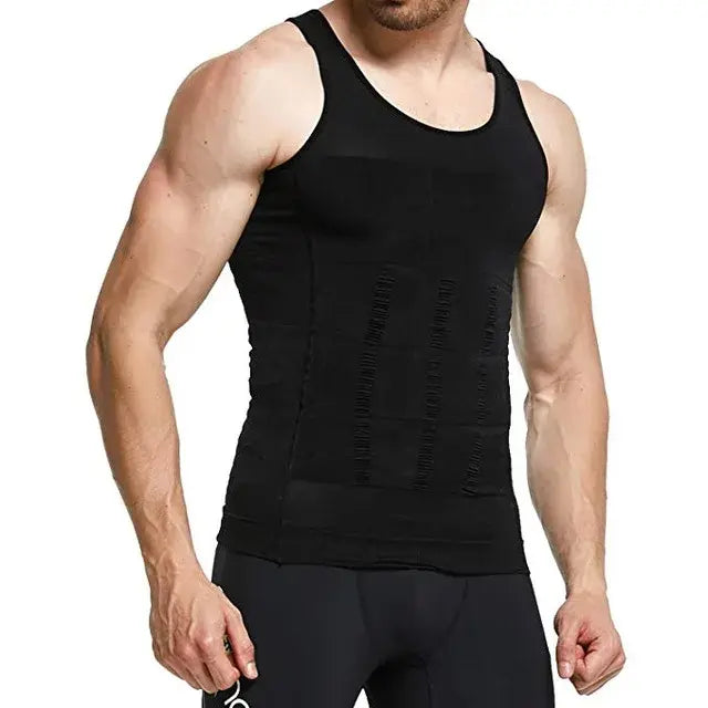 Men's Slimming Body Shaper - ShopSwiftly