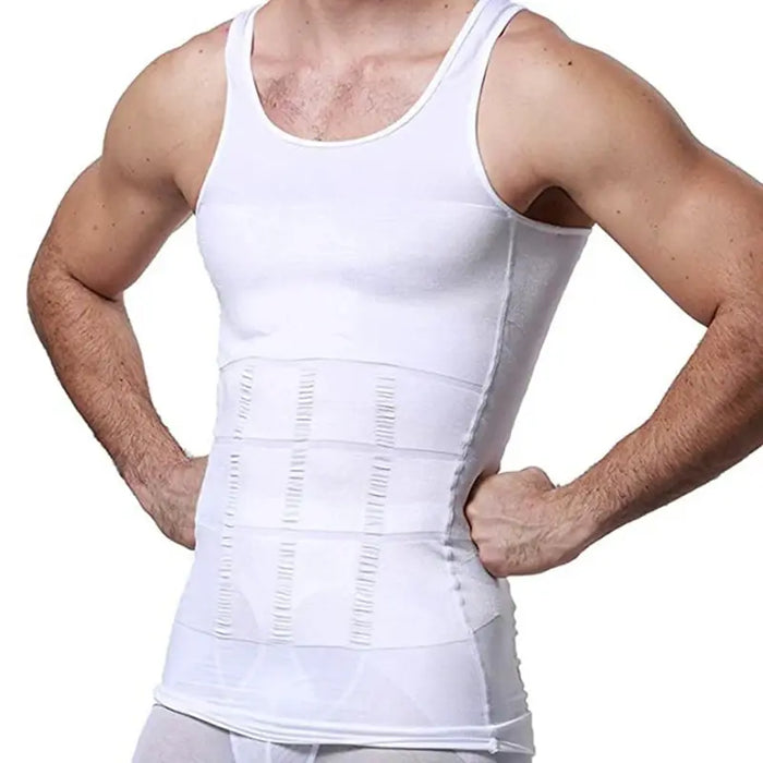 Men's Slimming Body Shaper - ShopSwiftly