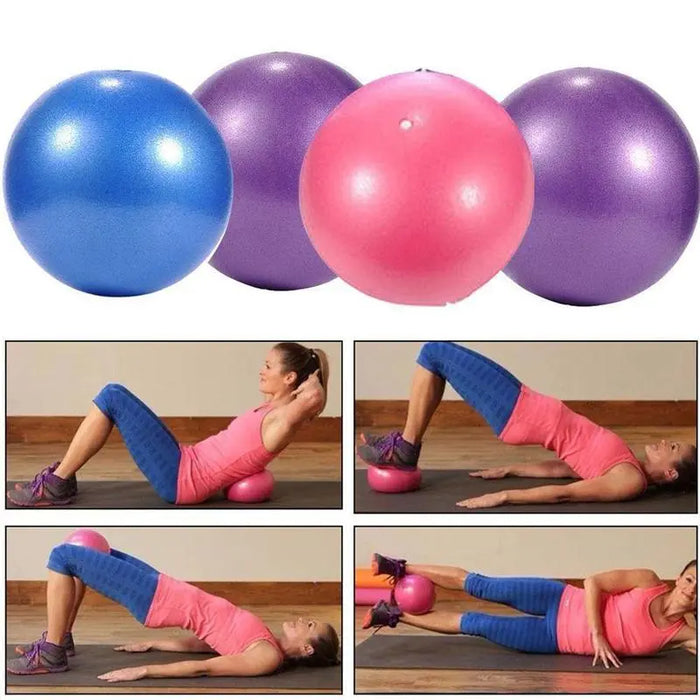 Scrub Yoga Balls - ShopSwiftly