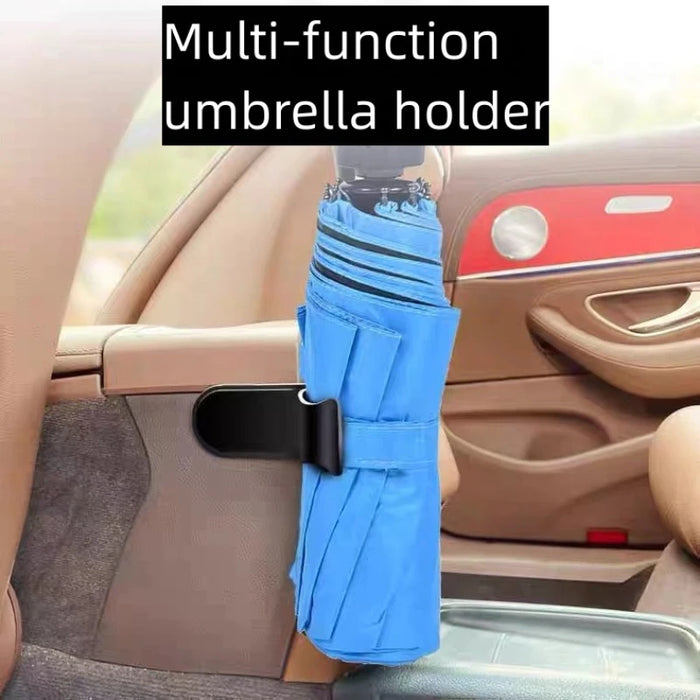 Car Umbrella Hook Multi-functional Holder Fastener Clip