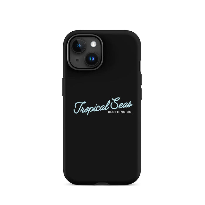 Classic Tropical Seas Clothing Tough Case for iPhone®