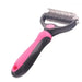 Pet Deshedding Brush - ShopSwiftly