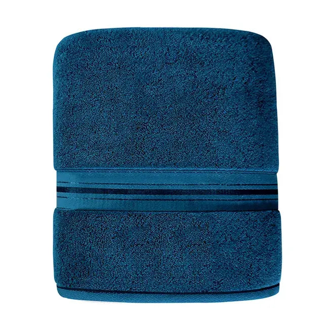 Absorbent Bath Towel - ShopSwiftly