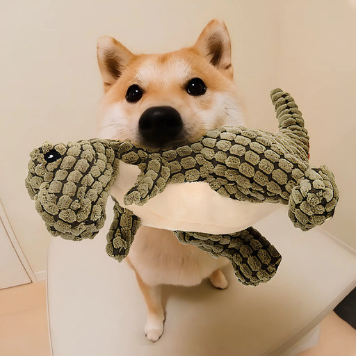 Dinosaur Dog Toys - ShopSwiftly