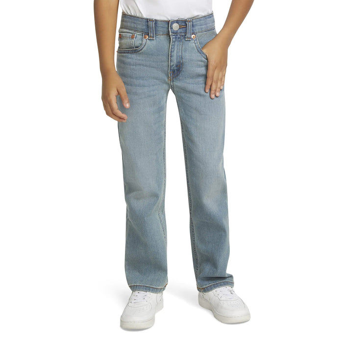 Levi's Boys' 514 Straight Fit Jeans 10 Found