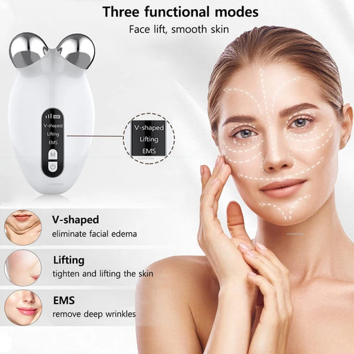 Face Lifting Massager - ShopSwiftly