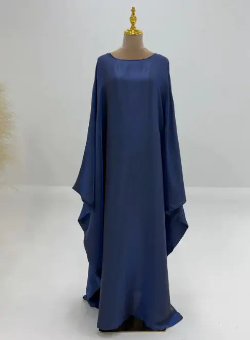 Abaya Muslim Evening Dress