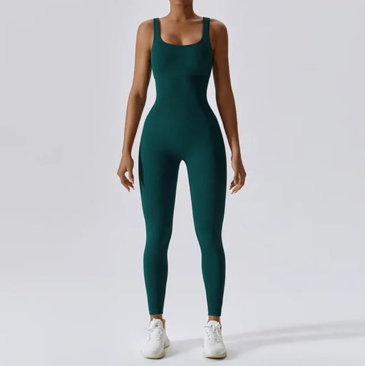 Lovvlies One Piece Yoga Jumpsuit - ShopSwiftly