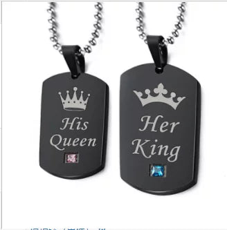 Her King His Queen Bracelet Set - ShopSwiftly