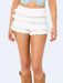 Women Knit Shorts - ShopSwiftly