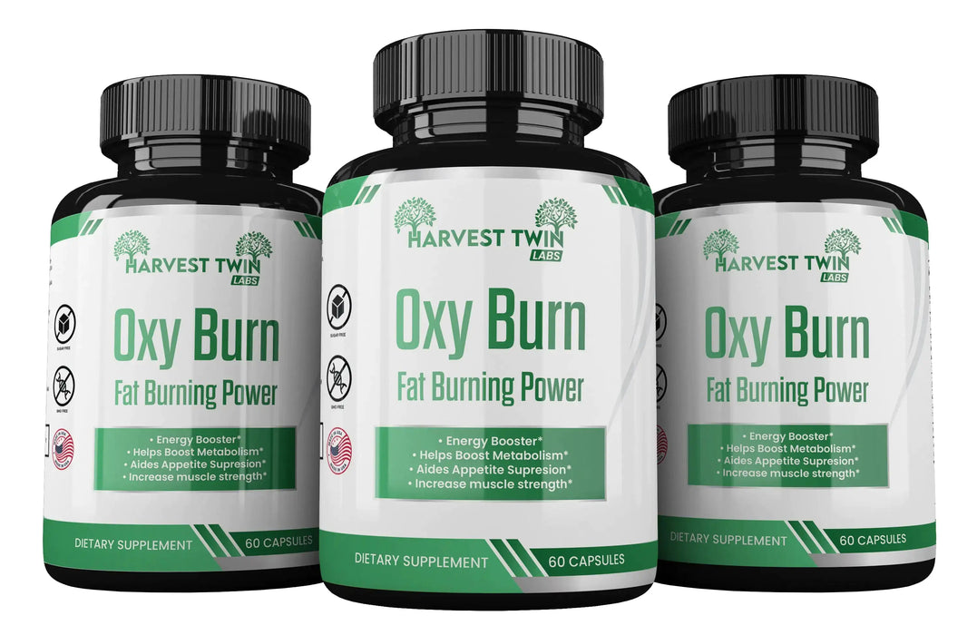 Oxy Burn - ShopSwiftly