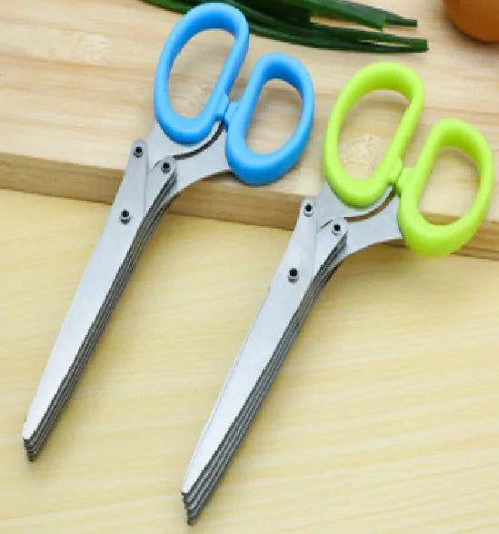 Stainless Steel Kitchen Scissors