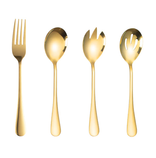 Serving Set of 4 - ShopSwiftly