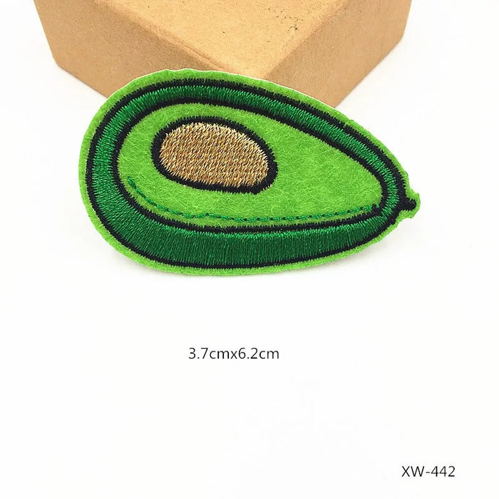 Food Patch for Clothes And Bags