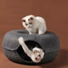 Cat Donut Bed - ShopSwiftly