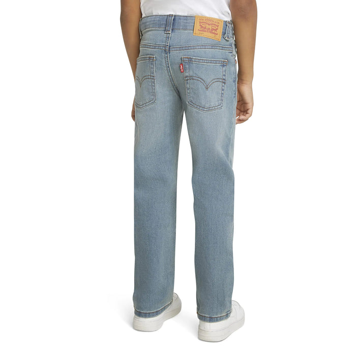 Levi's Boys' 514 Straight Fit Jeans 10 Found