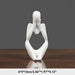 The Thinker Abstract Figurine - ShopSwiftly