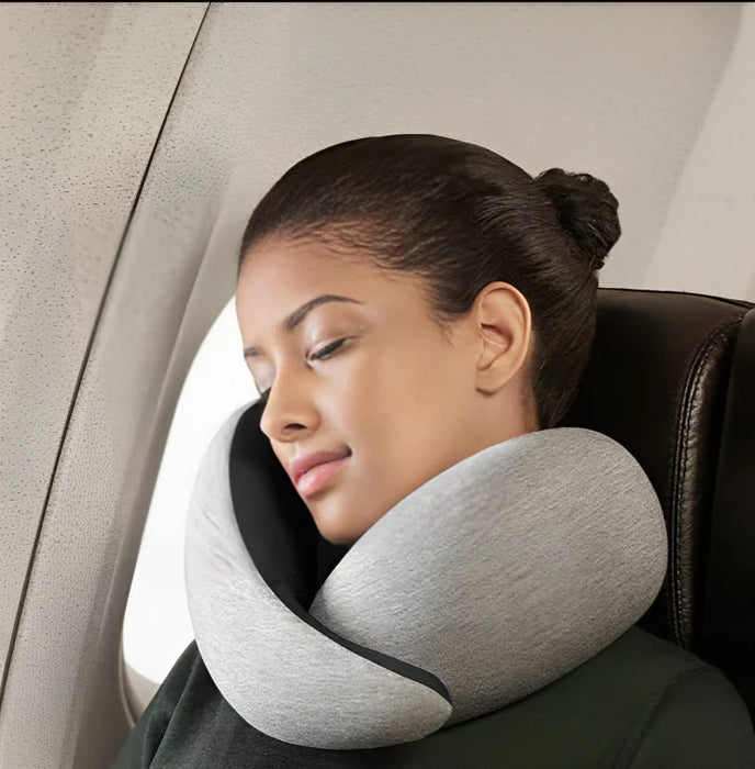 Travel Neck Pillow - ShopSwiftly