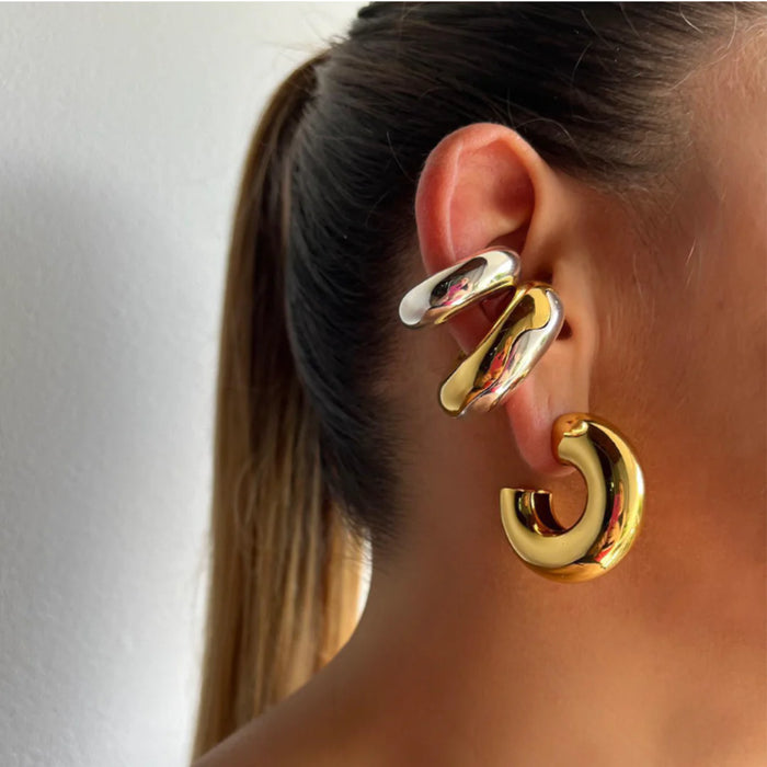 Tamara Ear Cuffs - ShopSwiftly