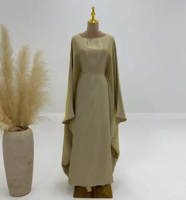 Abaya Muslim Evening Dress