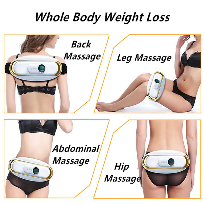 Slimming Belt Back Massager