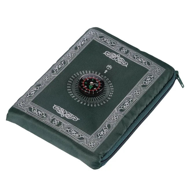 Portable Waterproof Muslim Prayer Mat