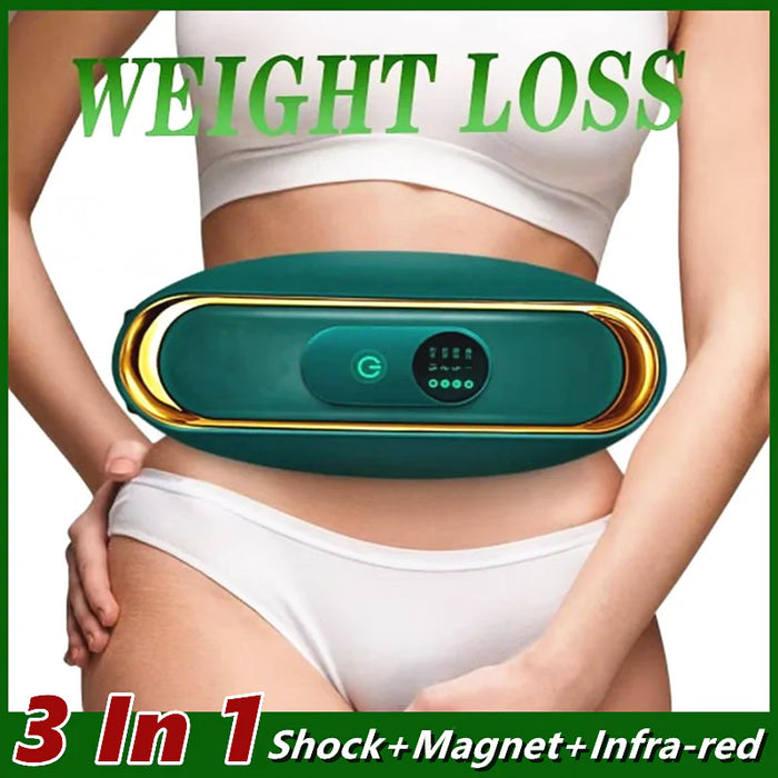 Slimming Belt Back Massager