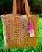 Spring Birdie Shoulder Bag - ShopSwiftly