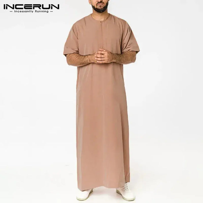 Men's Muslim Jubba Thobe