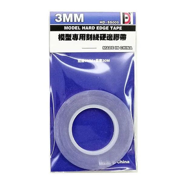 3mm/6mm Edge Scribe tape