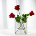 Transparent Book Vase - ShopSwiftly