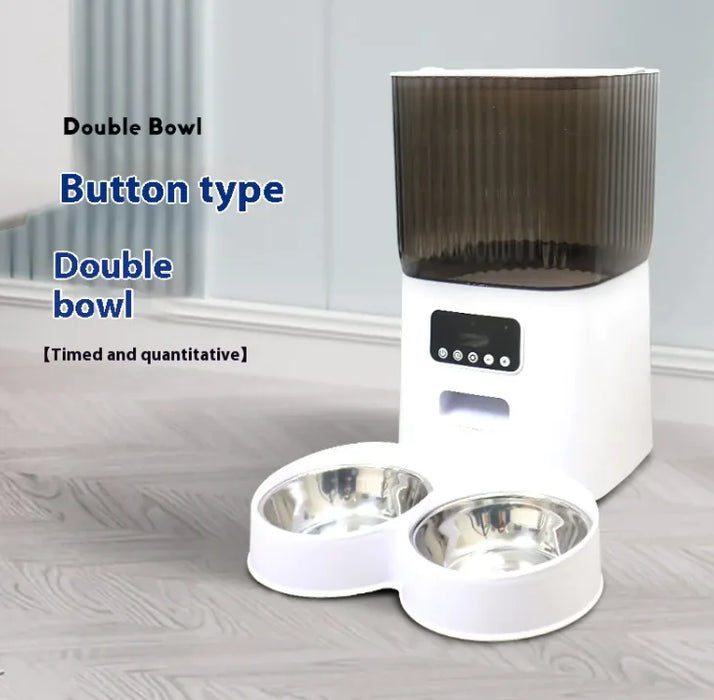 Auto Meal 5L Pet Feeder