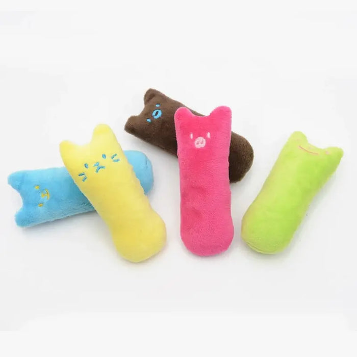 Rustle Sound Cats Chew Toy - ShopSwiftly