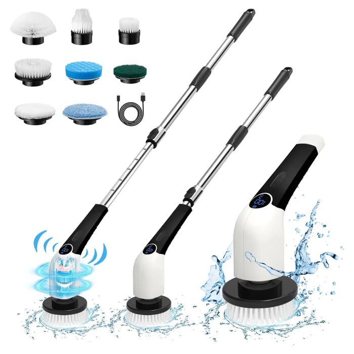 Electric Spin Scrubber - ShopSwiftly