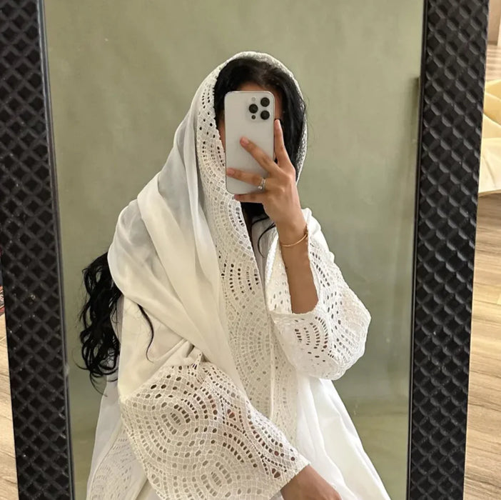 Muslim Cardigan Robe