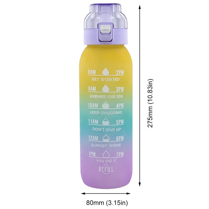 Water Bottle Scent Up - ShopSwiftly