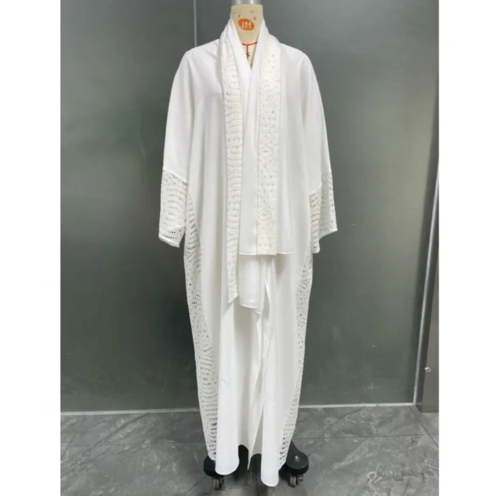 Muslim Cardigan Robe