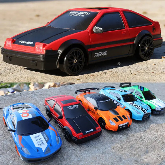 High Speed Drift RC Car - ShopSwiftly