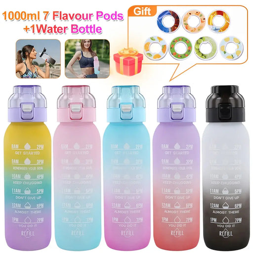 Water Bottle Scent Up - ShopSwiftly