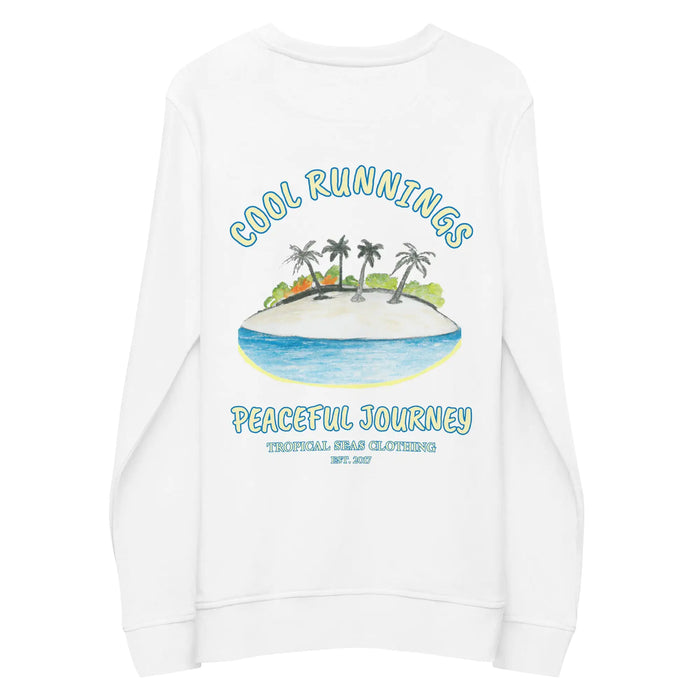 Cool Runnings Organic Sweatshirt